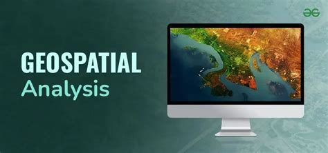 statistical tools for geospatial data analysis