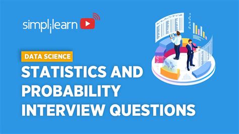 statistics and probability for data science interview