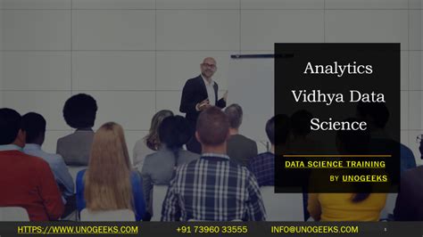 statistics for data science analytics vidhya