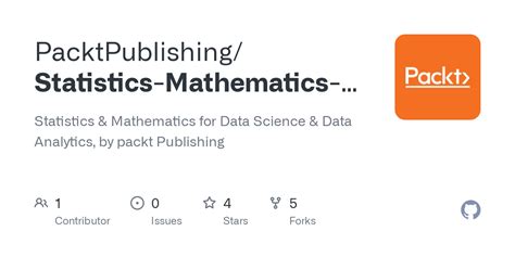 statistics for data science and analytics github