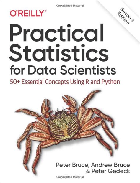 statistics for data science with python book