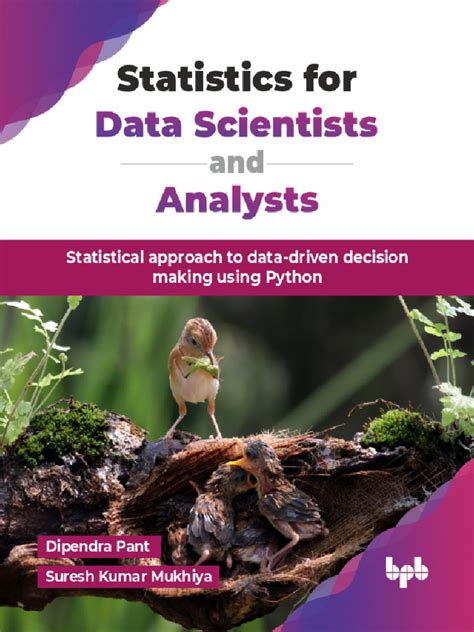 statistics for data scientists pdf