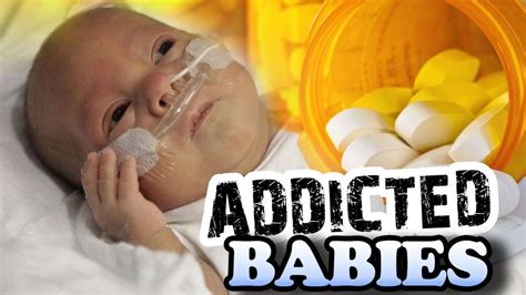 statistics of babies born addicted to drugs