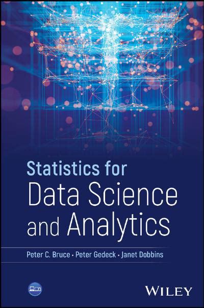 statistics textbook for data science