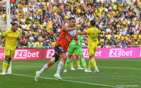 statistique des scores fc lorient