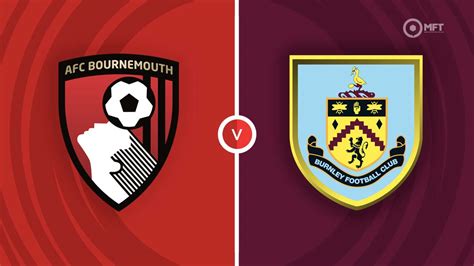 statistiques bournemouth vs burnley