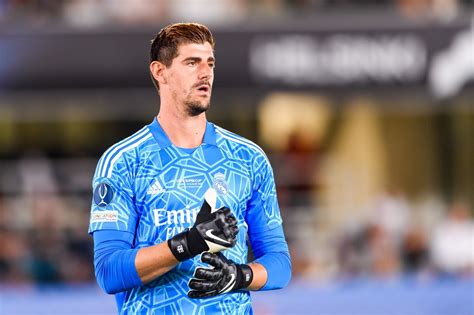 statistiques de thibaut courtois