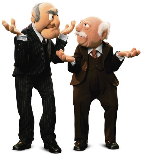 statler and waldorf appearances