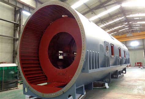 Stator Frame In Generator