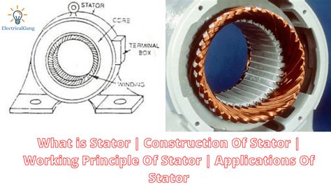 Stator Meaning In Generator