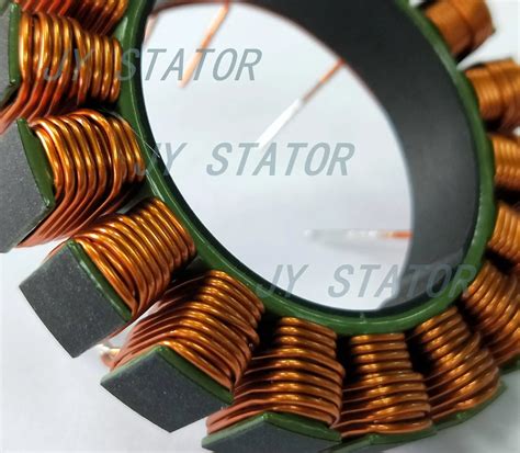Stator Winding