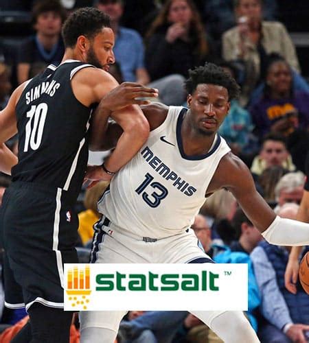 statsalt predictions