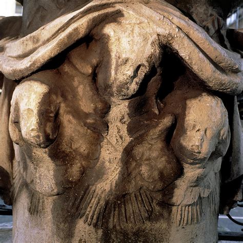 Statue Effect Of Acid Rain