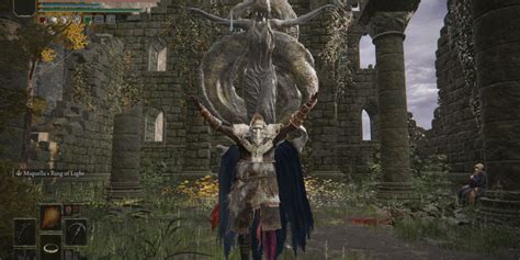 Statue Elden Ring Gesture