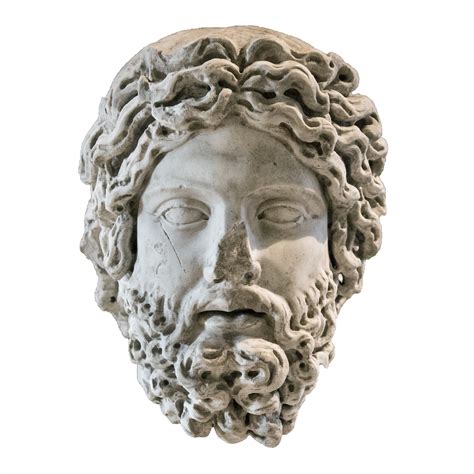 Statue Head Png