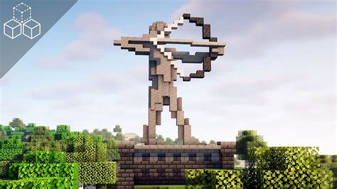 Statue Minecraft Build
