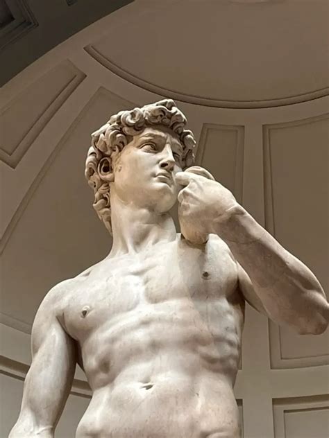 Statue Of David Explained