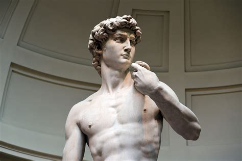 Statue Of David Represents