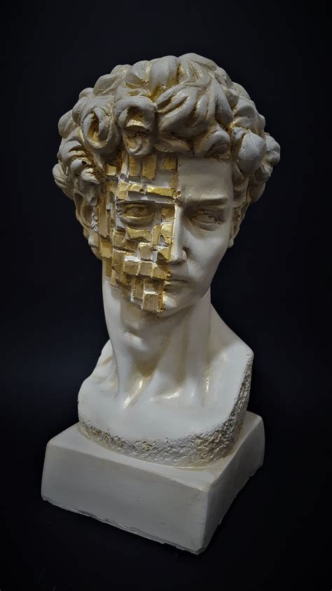 Statue Of David Uncircumcised