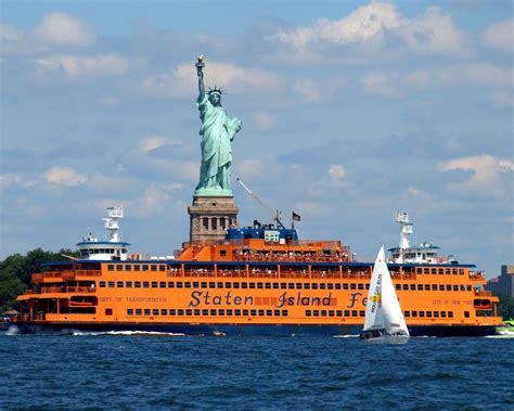 statue of liberty ferry near me