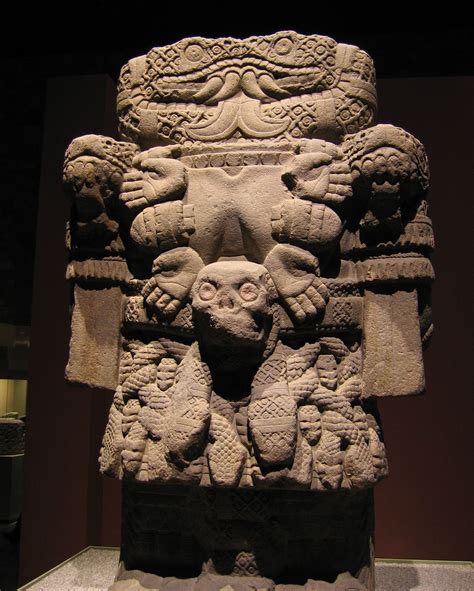 statue of the earth god