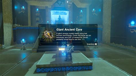 Statue Puzzle Botw