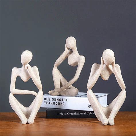 Statues For Office Desk