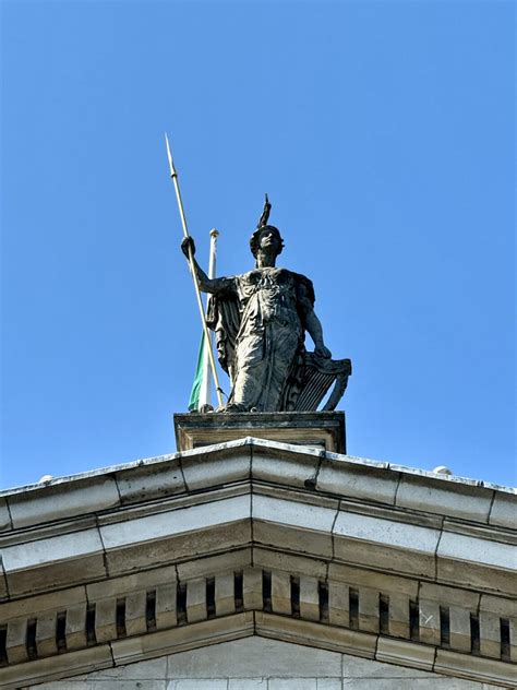 Statues Gpo Dublin