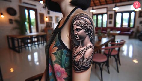 Statues Tattoo Meaning