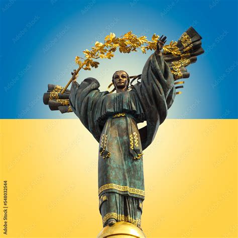 Statues Ukraine