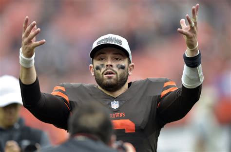 Baker Mayfield was ‘convinced’ Patriots would trade up to draft him at