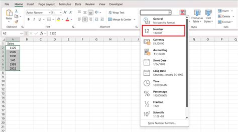Status Bar Not Working Excel