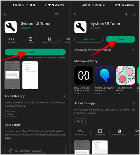 Status Bar Won't Pull Down Android
