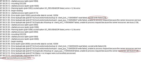 status code 191