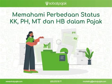 status kk dalam pajak