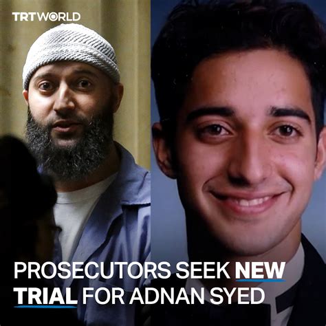 status of adnan syed case