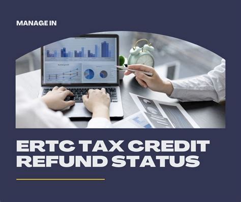 status of ertc refund pj offices