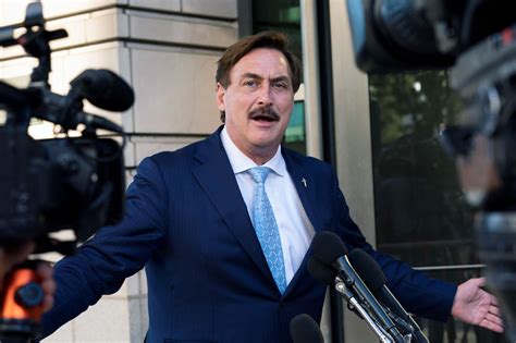 status of mike lindell lawsuit