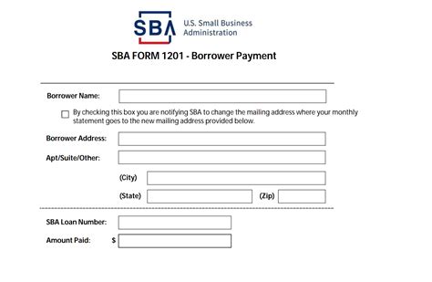 status of sba loan