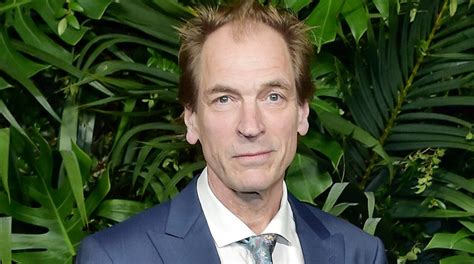 status of search for julian sands