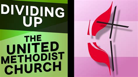 status of united methodist church split