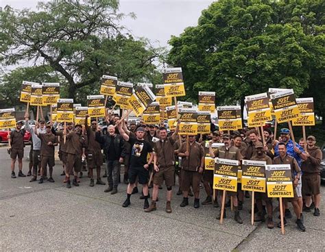 status of ups strike 2023