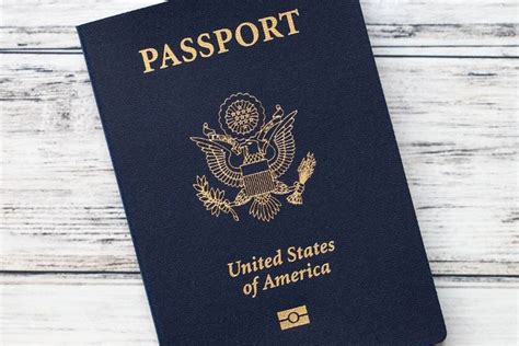 status pasaporte usa