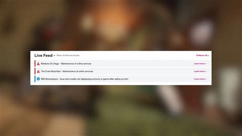 Status Regarding Rainbow