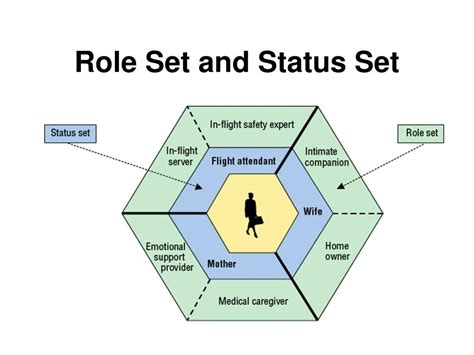 status set and role set examples