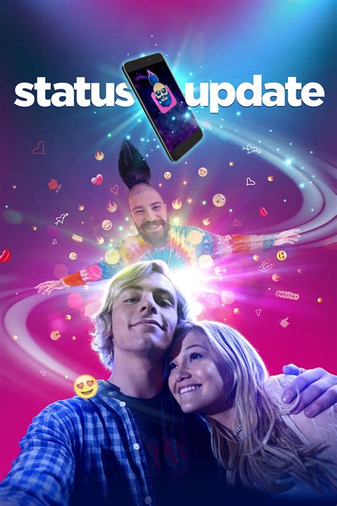status update movie streaming