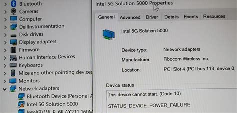 Status_Device_Power_Failure Usb