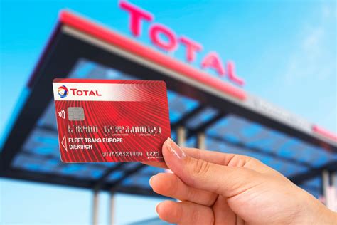 Avec nos cartes c‘est tellement plus facile ! TotalEnergies RDC