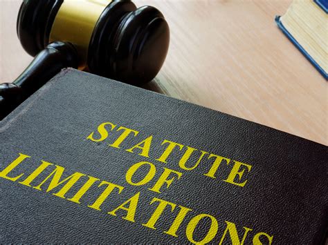 statute of limitations insurance claim