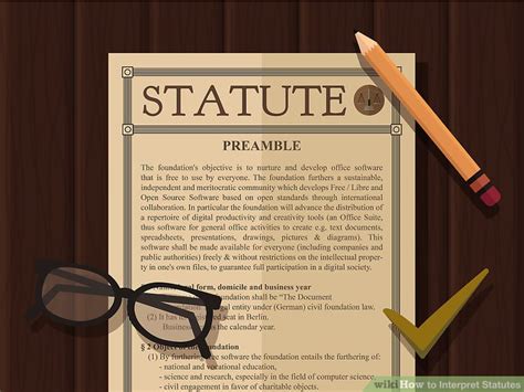 Statute Meaning Law Dictionary